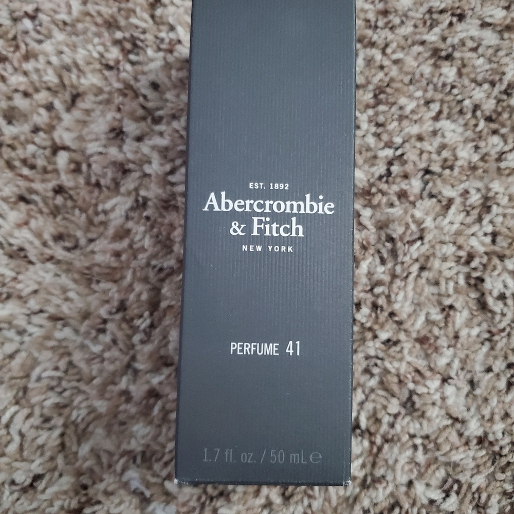 Abercrombie & Fitch 41 1.7 oz women